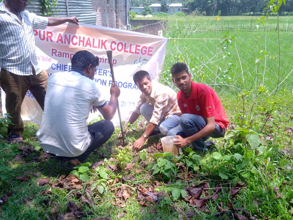 rampur anchalik College