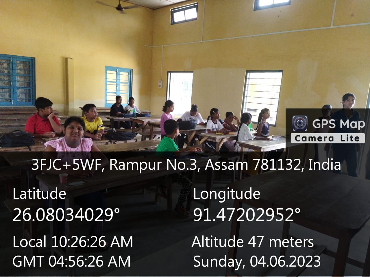 rampur anchalik College